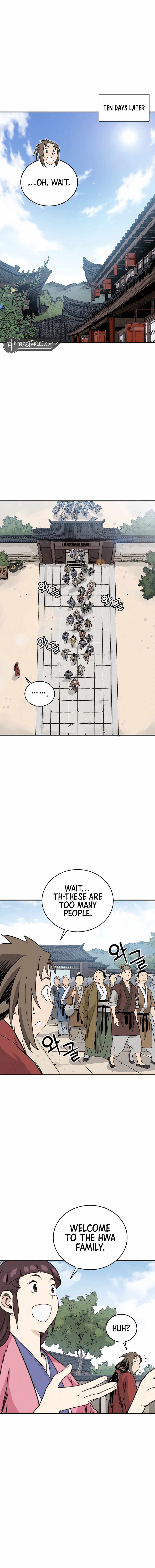 I Reincarnated as a Legendary Surgeon [ALL CHAPTERS] Chapter 155 7